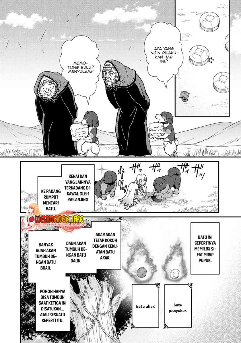 Ryoumin 0-nin Start no Henkyou Ryoushusama chapter 17